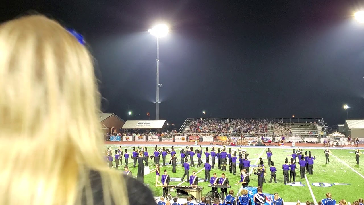 Union County High School Marching Band