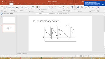 [EN] Inventory Modeling and Optimization in Arena / OptQuest