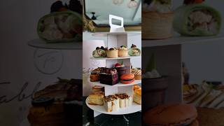 Tablescape refreshes their Afternoon Tea Set with brand new dainties