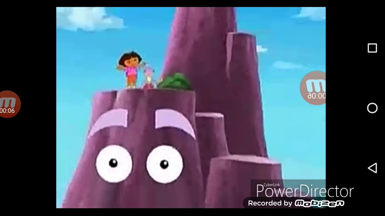Dora The Map Super 2x16 Youtube