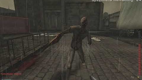 (Killing Floor Mod 2.0) West London - 3 Players Skilled difficulty