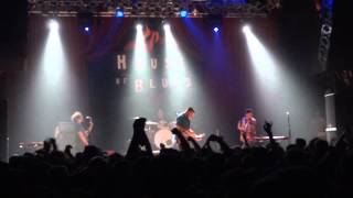 Thrice - &quot;Deadbolt&quot; and &quot;To Awake and Avenge the Dead&quot; (Live in San Diego 5-4-12)