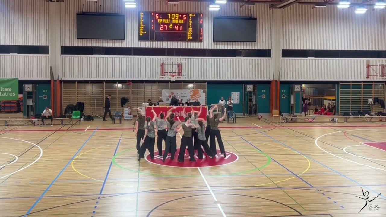 Pully Danse - Contemporain Avancé