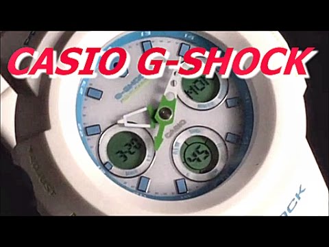 CASIO G-SHOCK カシオ腕時計Gショック ソーラー電波 AWG-M510SWG