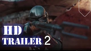 THE MANDALORIAN Trailer 2 (2019) Star wars