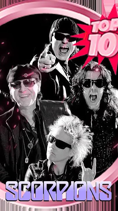 Scorpions – Wind Of Change