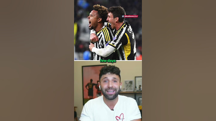 Is Weston McKennie in Thiago Motta's Juventus plans?! 🤔