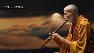 : Tibetan Flute Music for Peaceful Sleep and Deep Meditation | Eliminate Stress And Calm The Mind