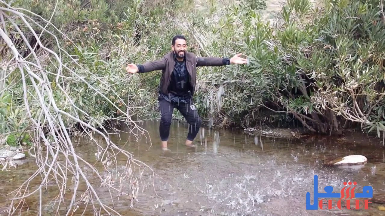 جولة إلى شلالات أولاد سيدي منصور بالمعاضيد ولاية المسيلة 2020