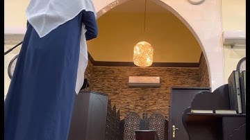 تلاوة جميلة من سورة الأعراف للقارئ عبدالعزيز القرني جزء (٢)