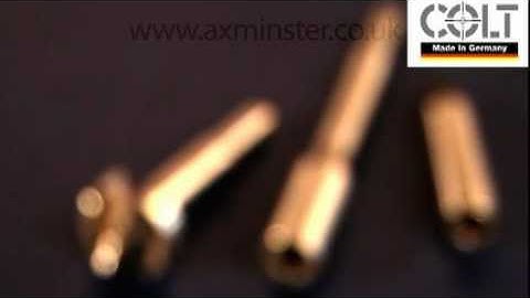 Colt MaxiCut Forstner Bits