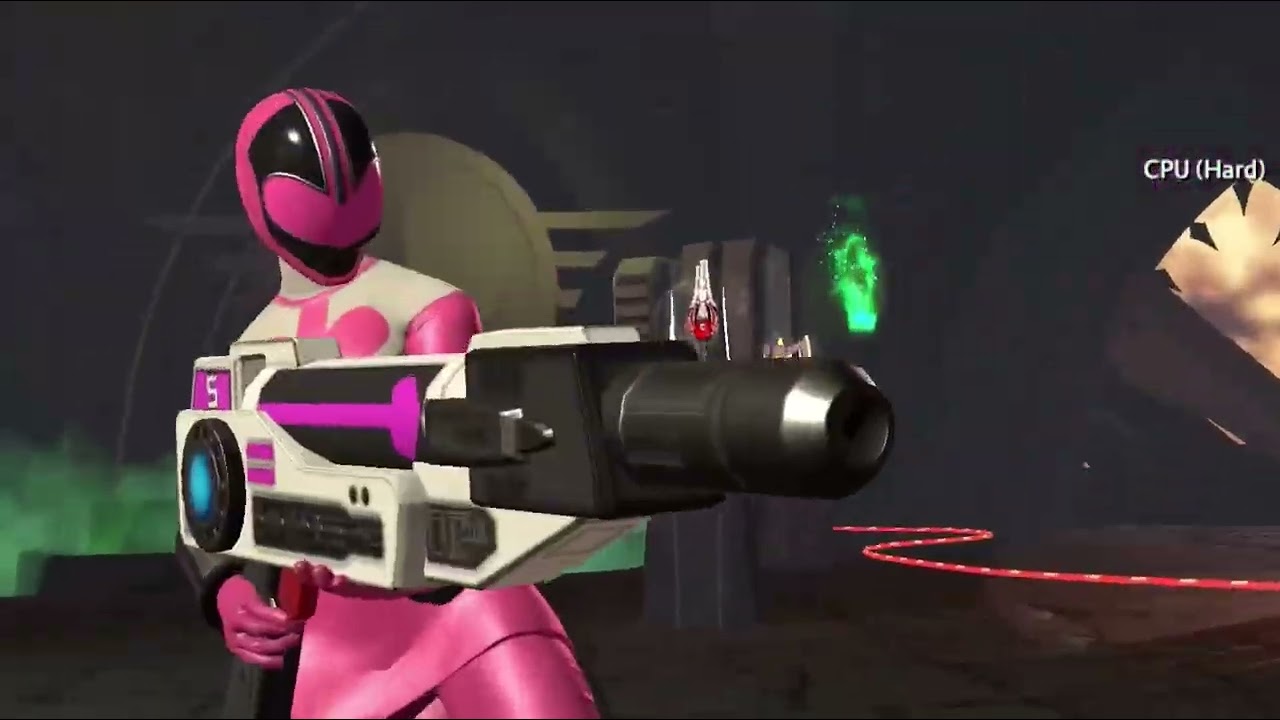 Power Rangers: Battle For The Grid! Ultra Power Montage!