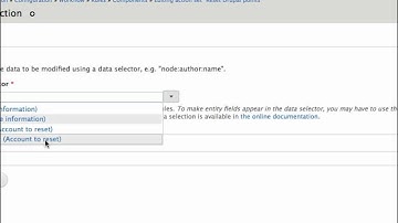 Rules Mastery 24 -- Reset Drupal points (solution)