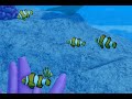 (ocean) como encontrar  Chinese Sea Snake, Bluefin Trevally y Ocellaris Clownfish en dbsa de roblox
