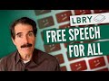 Free Speech for All