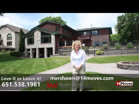 7041 North Shore Trail, Forest Lake, MN home video tour