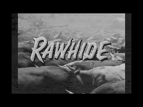 FRANKIE LAINE   Rawhide 1958