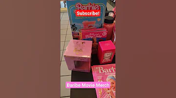 Barbie Movie Funko Pop 