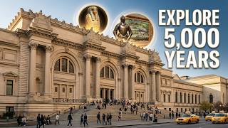 Inside the Met: The World's Greatest Collection Revealed