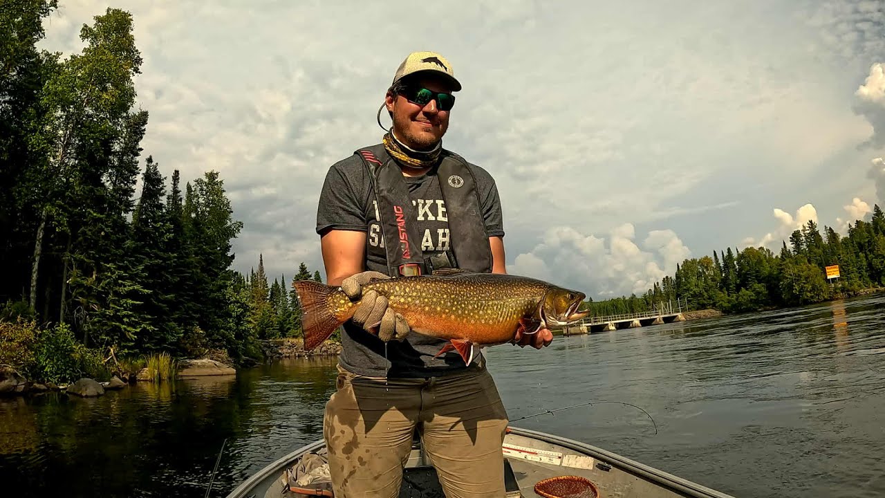 Wisconsin Trout Fishing-9/1/12025 Day 4, Nick and Ron Boat Day