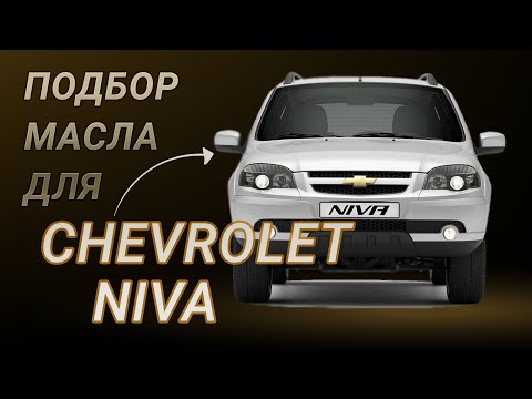 Масло в двигатель ВАЗ 2123 Chevrolet Niva, критерии подбора и ТОП-5 масел
