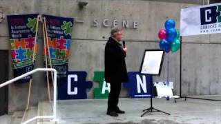 April is Autism Awareness Month in BC