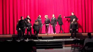 Montague High Presents  Footloose The Musical