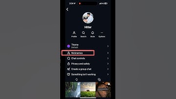 How to Remove Nickname on instagram | Delete/Clear Nickname on instagram #shorts #instagram