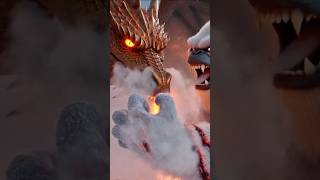 Dragon’s Final Stand #youtubeshorts #trending