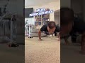 Doing pushups with my dog #pushupchallenge #positivevibes #motivation #doglove #doggielife