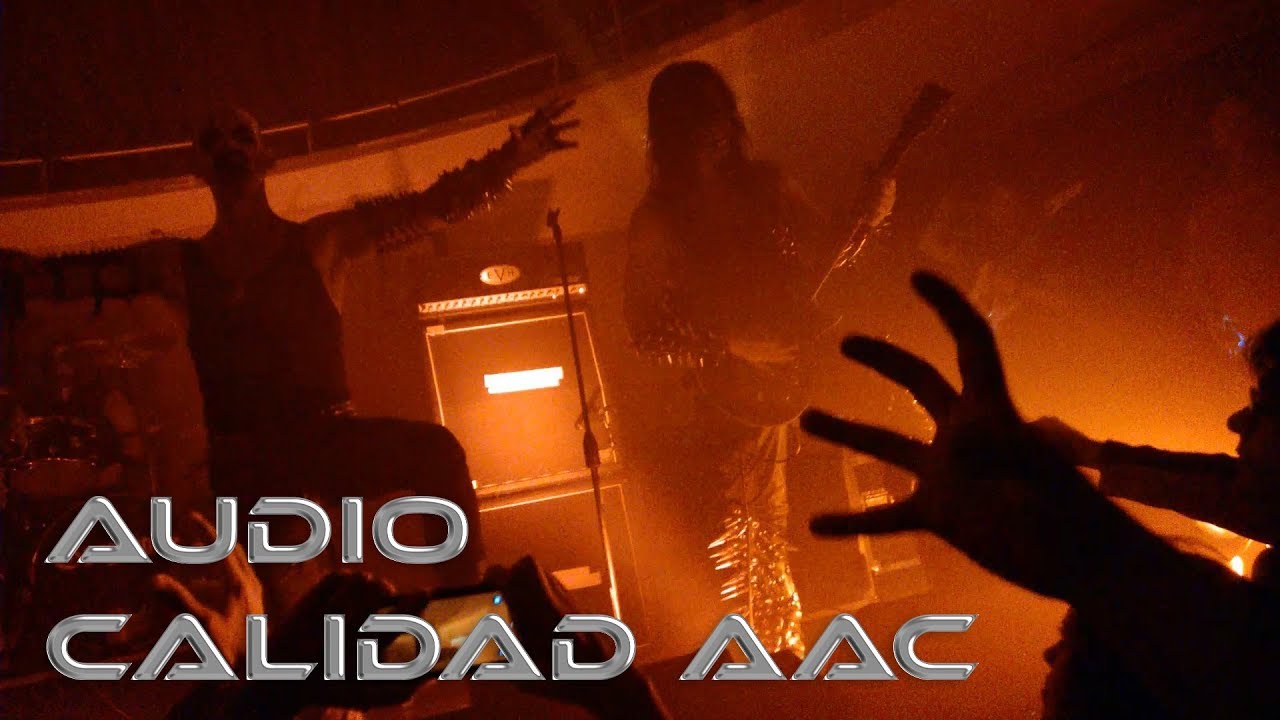 Gorgoroth - Forces of satan storms (Lima Perú 2017)