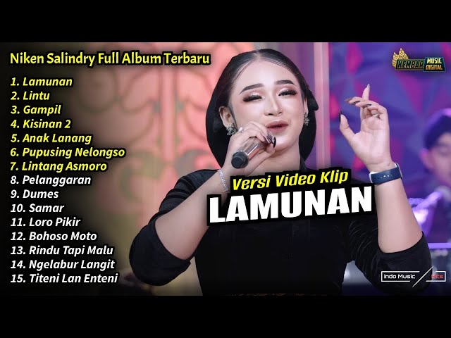 Niken Salindry Full Album || Lamunan, Lintu, Niken Salindry Terbaru 2024 - KEMBAR MUSIC DIGITAL class=