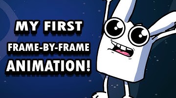 My First Frame-By-Frame Animation! - Meme