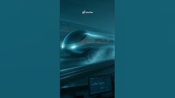 Hydrogen Hyperloop Japan 🚄 | The Future of Travel #innovation #tech #future #japan