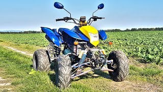 Bashan 200 | Autumn trip 2017 | Slovakia