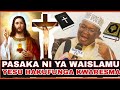 SHEIKH SHAFII ATOA UFAFANUZI SIKUKUU YA PASAKA WAISLAMU INATUHUSU ZAIDI HAKUNA KWARESMA YESU 