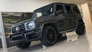 2020 Mercedes-Benz AMG G63 FOR SALE At Mercedes-Benz of Shreveport by Mercedes-Benz of Shreveport 145 views 2 years ago 56 seconds