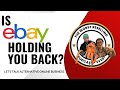 Ebay sales down we look at alternate online businesses that you can start in 2024