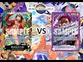 Black Yellow Luffy VS Purple Katakuri | One Piece TCG [OP13] EP421