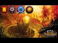 THE CRUCIBLE - Khorne&#39;s Gladiator Arena 2v2 - Total War Warhammer 3 Immortal Empires