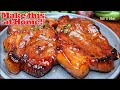 Amazing secret to a delicious pork recipe that melts in your mouth  simple way to cook pork steak