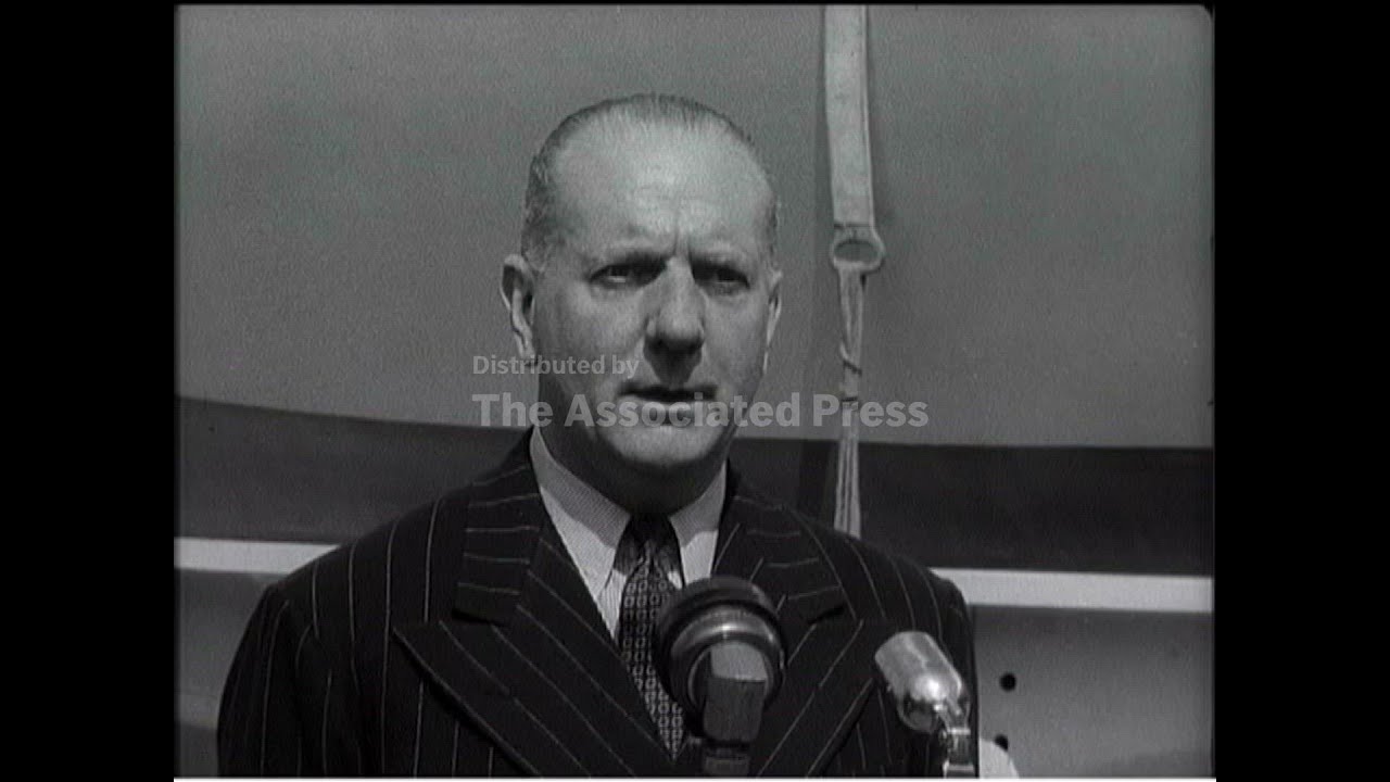 JOHN COBB and HIS CRUSADER