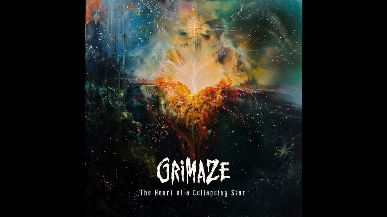 GRIMAZE - Mouth of the Universe (Official Audio)