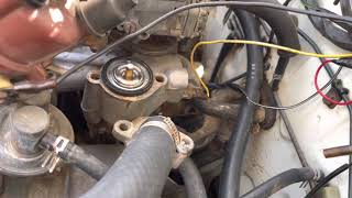 Celebrity Mehran Thermostat Valve & Fuel Pump | Ep 5 | Trip Preparations | Profile