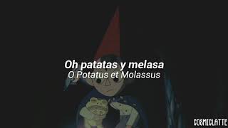 Potatus Et Molassus 『Más Allá Del Jardín』 Audio Clayton【﻿Sub. Español/Inglés】🍁