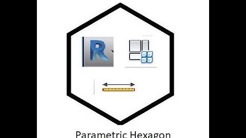 Revit Hexagon Parametric
