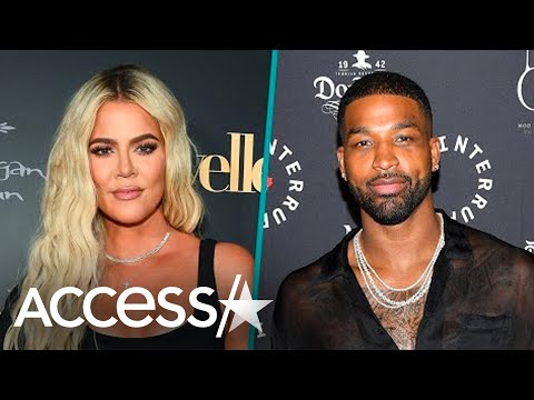 Khloe Kardashian Tells Tristan Thompson He's 'Never Leaving' Her Family