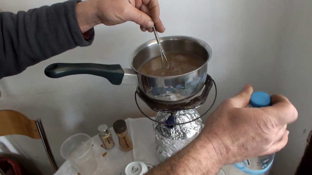 Σαλέπι στου Βασίλη του κλειδαρά