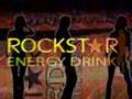 Rockstar energy drink commercial