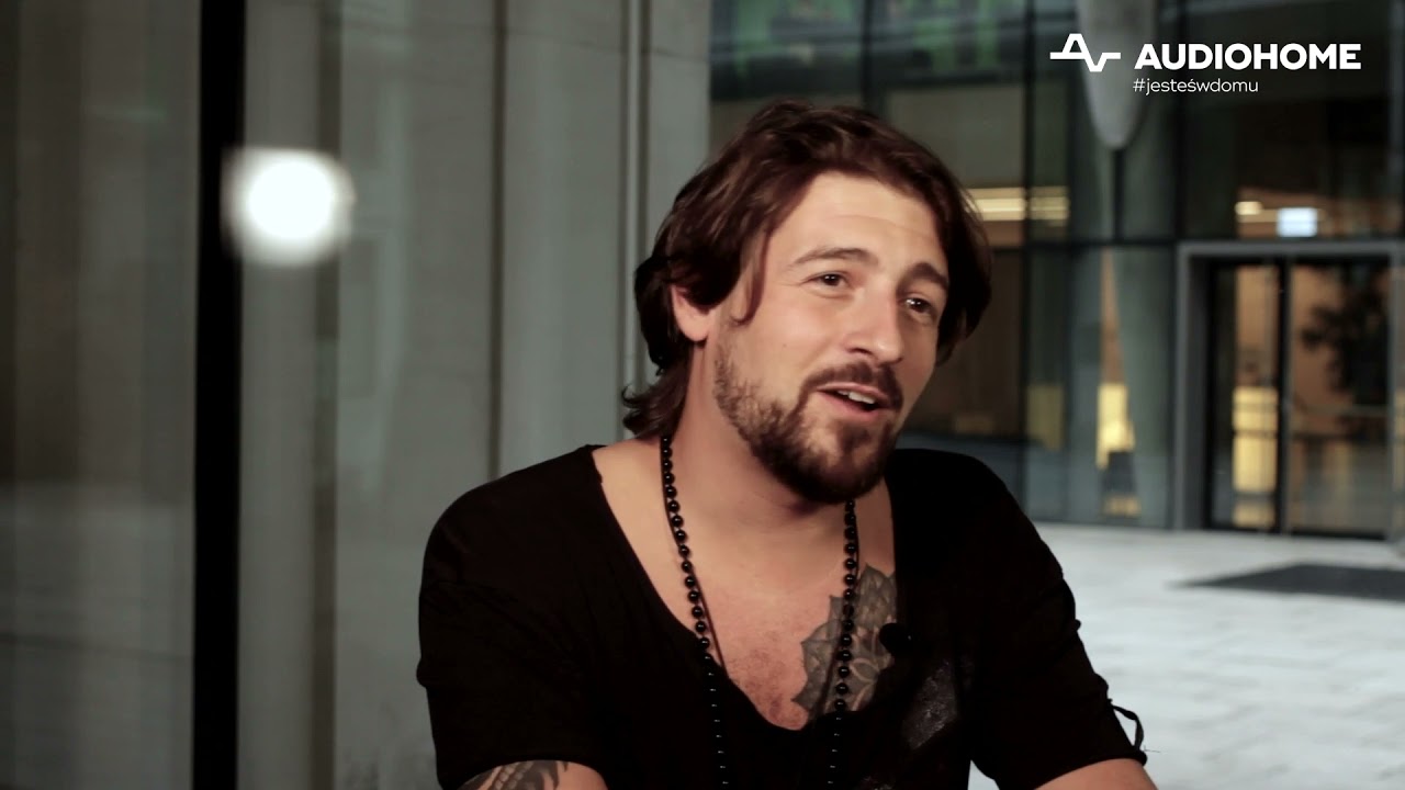 Filip Janicki (Phil Jensky, Deaf can Dance) | Audioriver | Audiohome: 